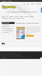 Mobile Screenshot of happenings.com